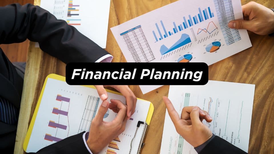 Financial Planning for Banking Professionals